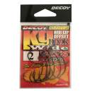 DECOY Worm 25 Kg Hook Wide #2 - 823415