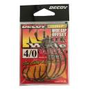 DECOY Worm 25 Kg Hook Wide #4/0 - 823460