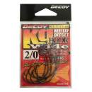 DECOY Worm 25 Kg Hook Wide #2/0 - 823446