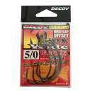 DECOY Worm 25 Kg Hook Wide #5/0 - 823477