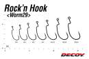 DECOY Worm 29 Rock’n Hook #2 - 827925