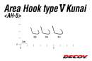 DECOY Area Hook Type V Kunai #8 - 812822