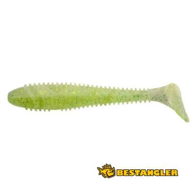 Keitech FAT Swing Impact 3.8" Sakura White