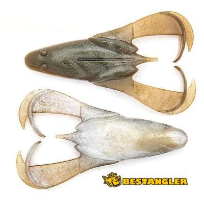 Keitech Noisy Flapper 3.5" Arkansas Shiner