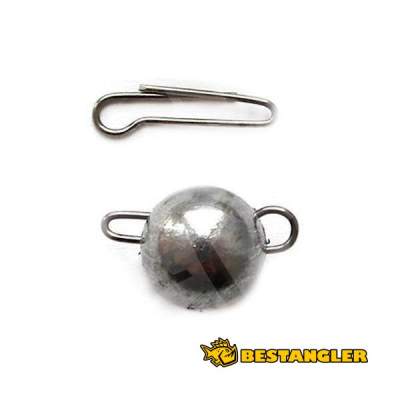 Jig weights Cheburashka (1 - 40g)