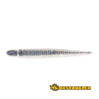Keitech Custom Leech 3" Pro Blue Shiner