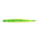 KEITECH Custom Leech 3" Lime / Chartreuse - #424