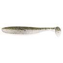 Keitech Easy Shiner 4.5" Silver Flash Minnow - #416