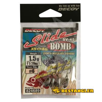 DECOY Slide Bomb 1.5 g - 824689