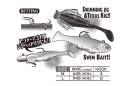 DECOY WA-51 Wire Double Assist #M - 828557