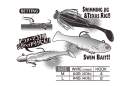 DECOY WA-51 Wire Double Assist #L - 408421