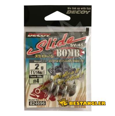 DECOY Slide Bomb 2 g - 824696