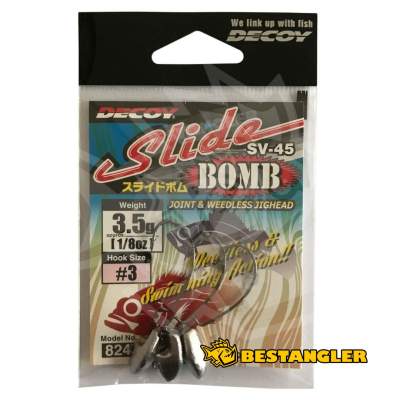 DECOY Slide Bomb 3.5 g