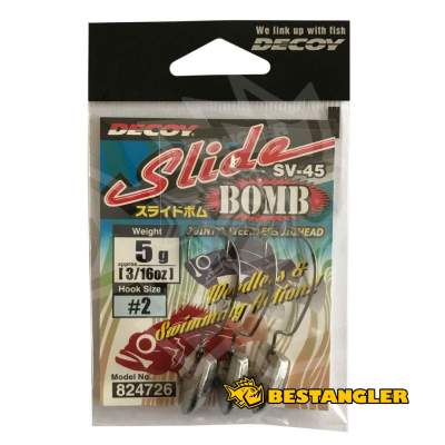 DECOY Slide Bomb 5 g - 824726