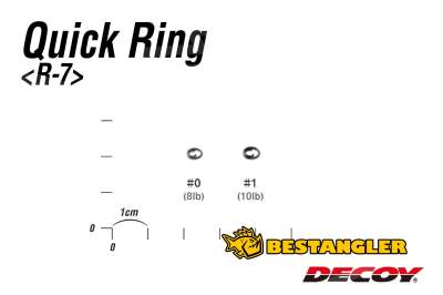 DECOY Quick Ring #1 - 818404