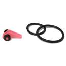 Bait holder pink - klip-ruzovy