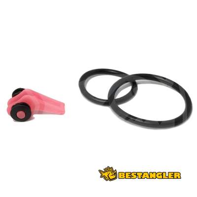 Bait holder pink - klip-ruzovy