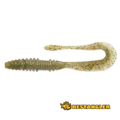 Keitech Mad Wag 3.5" Sahara Olive FLK