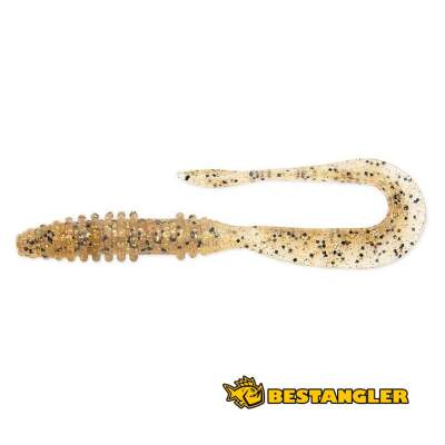 Keitech Mad Wag 3.5" Gold Shad - #321