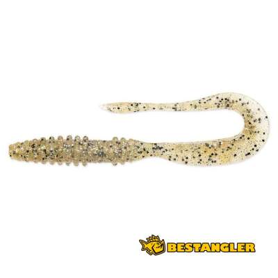 Keitech Mad Wag 3.5" Silver Shad