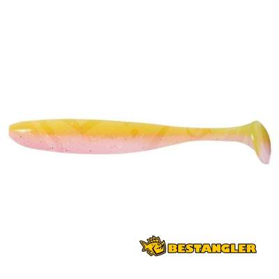 Keitech Easy Shiner 3" Yellow / Pink - LT#31