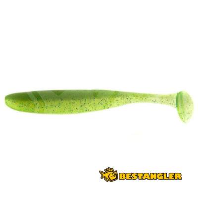 Keitech Easy Shiner 3.5" Lime / Chartreuse