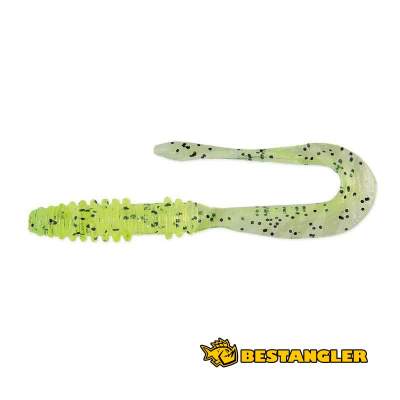 Keitech Mad Wag 2.5" Chartreuse PP. - #106