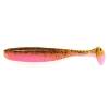 Keitech Easy Shiner 4.5" Motoroil / Pink