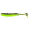 Keitech Easy Shiner 3.5" Purple Chartreuse