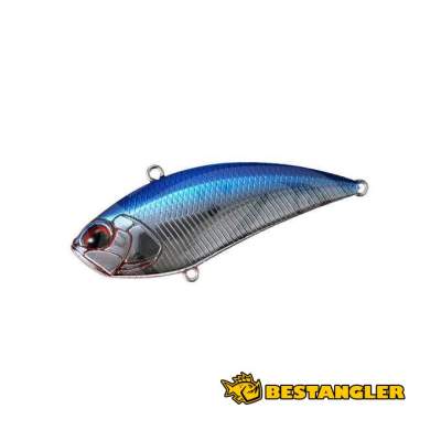 DUO Realis Vibration 68 G-Fix Blue Chrome