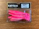 Keitech Easy Shiner 4" Pink Glow - LT#47
