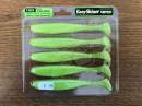 Keitech Easy Shiner 5" Toxic Chart - LT#25