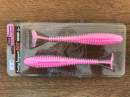 Keitech FAT Swing Impact 7.8" Bubblegum Shad - #442