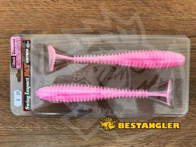 Keitech FAT Swing Impact 7.8" Bubblegum Shad - #442