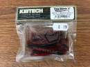 Keitech Easy Shiner 2" Black Cherry - #411