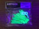 Keitech Swing Impact 2" Lime / Chartreuse - #424 - UV