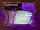 Keitech Swing Impact 3" Sakura Pink - LT#02 - UV