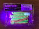 Keitech Swing Impact 3" Angry Carrot - LT#05 - UV