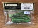 Keitech Swing Impact 3" Purple Chartreuse - BA#03