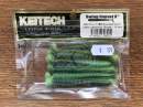 Keitech Swing Impact 3" Chartreuse Thunder - CT#12