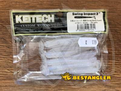 Keitech Swing Impact 3" Stint - CT#11