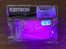 Keitech Swing Impact 3" Bubblegum Shad - #442 - UV