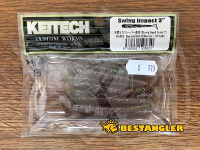 Keitech Swing Impact 3" Barsch - BA#02