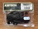 Keitech Swing Impact 3" Black - #001