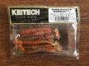 Keitech Swing Impact 3" Fire Tiger - #449