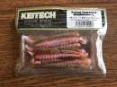 Keitech Swing Impact 3" Motoroil / Pink - CT#16