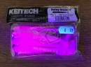 Keitech Swing Impact 4" Bubblegum Shad - #442 - UV