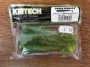 Keitech Swing Impact 4" Lime / Chartreuse - #424