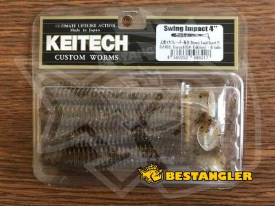 Keitech Swing Impact 4" Barsch - BA#02