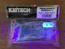 Keitech Swing Impact 4" Sexy Shad - #426 - UV